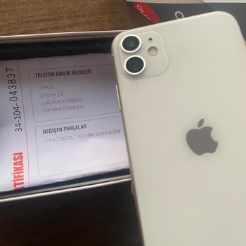 Vodafone Kırık Telefon Gönderdi Ve Mağdur Etti Şikayetçiyim