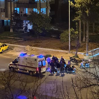 Antalya Muratpaşa Belediyesi Ölüm Kavşağına Çözüm