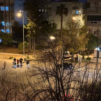 Antalya Muratpaşa Belediyesi Ölüm Kavşağına Çözüm