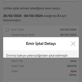 Garanti BBVA Akbank Buy Fonu Satılmıyor