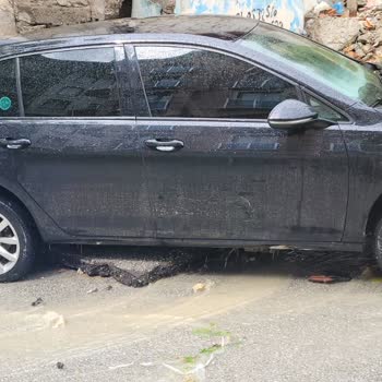 Mamak Belediyesinin İlgisiz Ve Sorumsuzluğu
