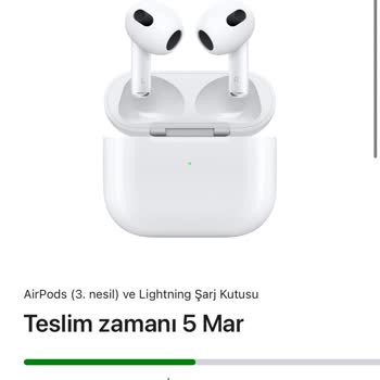 Apple Alınan Ürünlerin İptal Edilmesi