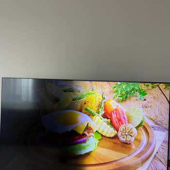 Samsung Televizyon Ekranı Arızası!