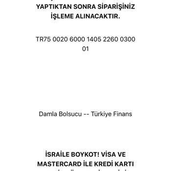 Mivia Butik Para İadesi