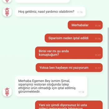 Usta Pideci'de Lahmacun Yok! :d