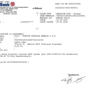 Mi Via Butik (miviabutik.com) Siparişin Oluşturulmaması Ve Para İadesi Yapılmaması