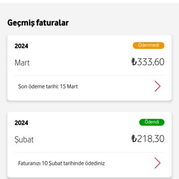Vodafone İçerik Servis Ücretinin İptal Etmek Ücretin Geri İade Edilsin.