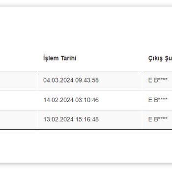 Ebebek 22 Günlük Kargo Sorunu