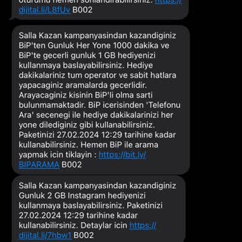Turkcell Uyarıda Bulunmadan Hattımı Kullanıma Kapattı