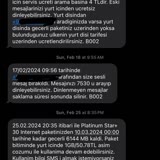 Turkcell Uyarıda Bulunmadan Hattımı Kullanıma Kapattı
