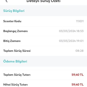 BinBin Cihazı Kilitleyerek Bıraktığım Halde Kilitlememe Cezası Kesti