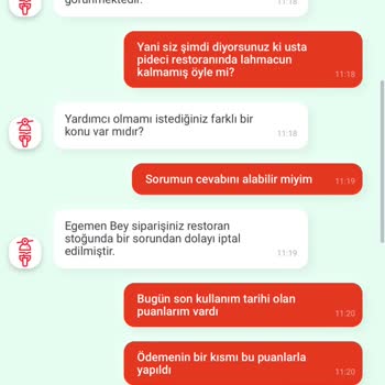 Tıkla Gelsin'den Müthiş Kurumsallık!