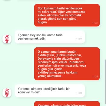 Tıkla Gelsin'den Müthiş Kurumsallık!