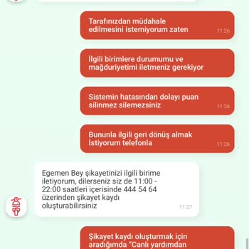 Tıkla Gelsin'den Müthiş Kurumsallık!
