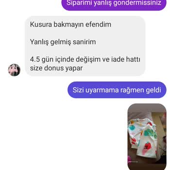 Bebektonkids Sipariş Hüsranı: Yanıltıcı Ürün Ve İletişimsizlik
