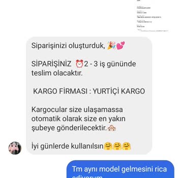 Bebektonkids Sipariş Hüsranı: Yanıltıcı Ürün Ve İletişimsizlik