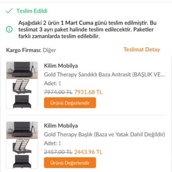Evdemo Lojistik Evdemo Şikayetim Var