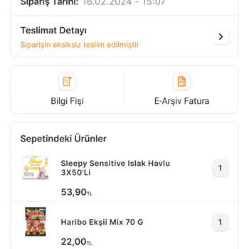 Migros Namet Sucukta Kıl Çıktı