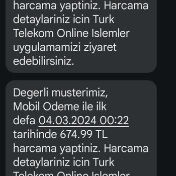 Yetkisiz PUBG Mobile Fatura Kesintisi Ve İade Talebi