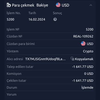 Vericom-pllc.co Yanıltıyor
