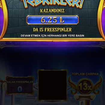 Betturkey Kazanç Engeli Var