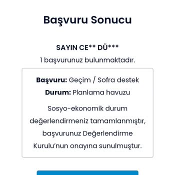 İBB - İstanbul Büyükşehir Belediyesi Aylar Sonra Gelen Yardım Kartı Ve İletişim Sorunları