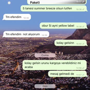 Enuyguna.net Parayı Aldılar Siparişim Gelmiyor Muhatap Yok