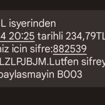 Trendyol Sipariş Ettiğim Ürün Gelmedi