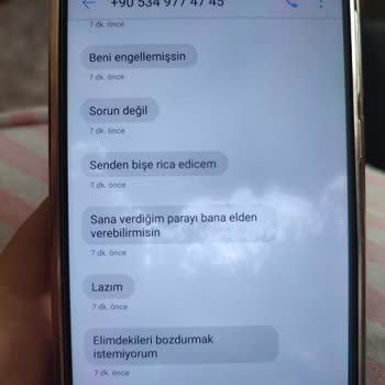 Turkcell İn Sattığı Eski Hat Sorunu