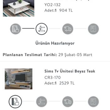 Vivense Kötü Hizmet ( Muhatap Yok )