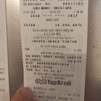 Şok Market Hover Kurutma Makinesi Ücret İadesi