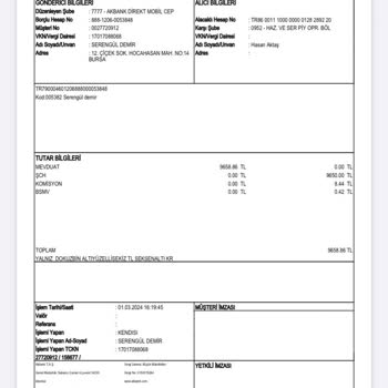 Akbank Hesap İncelemesi İçin Nasıl Bir Yol İzlemeliyim