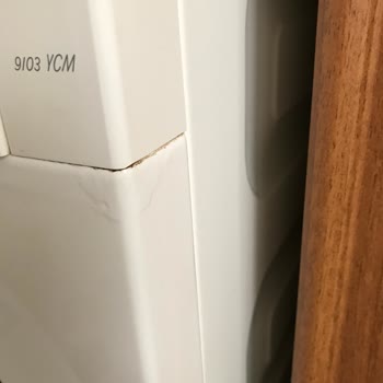 Arçelik Ç.makinesi Boyasında Kabarma Pişmanlık!