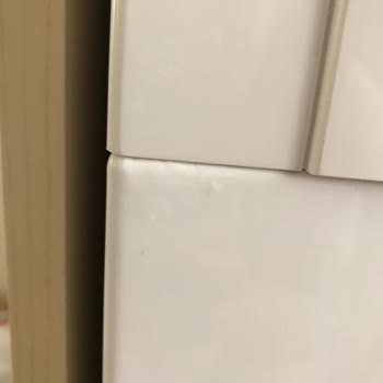 Arçelik Ç.makinesi Boyasında Kabarma Pişmanlık!