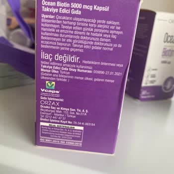 Orzax İlaç Gerçek-Sahte Ürün Teyit Etme Konusunda Firmanın İlgisizliği!