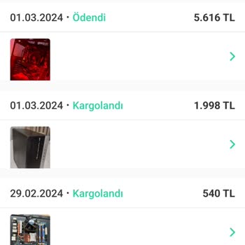 Dolap Para İadesi Sıkıntısı