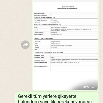 Akuluarabadunyam (Instagram) Online Alışverişte Yaşanan Mağduriyet