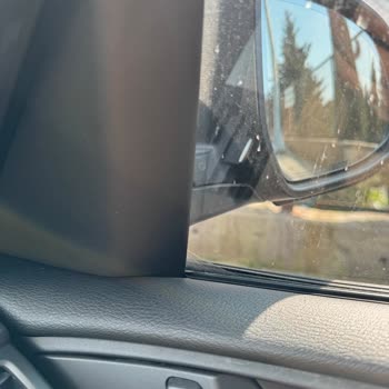 Carwax Metropol Ataşehir İle Yaşadığım Araç Cam Filmi Sorunu