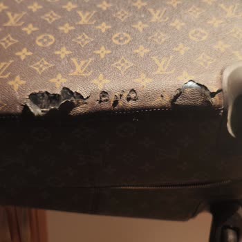 Sunexpress Hava Yolları Paramparça Bavul Ve Sonuç