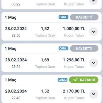 Tuttur. Com Şikayet