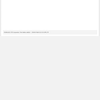 Superonline Modemden Kaynaklı Arıza