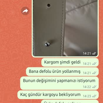 Manuka Markadan Arka Arkaya Defolu Ürün Şikayeti