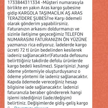 Manuka Markadan Arka Arkaya Defolu Ürün Şikayeti