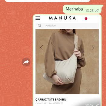 Manuka Markadan Arka Arkaya Defolu Ürün Şikayeti