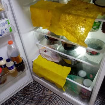 Vestel Soğutma Sorunu: Buzdolabı Başa Bela!