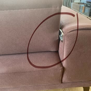 Doğtaş Mobilya Kusurlu Ürün Teslimatı