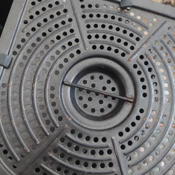 Bilsa Teknik Servis Paslanan Airfryer Ve Servis Sorunları