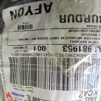 Aras Kargo Kapıda Ödeme Hayal Kırıklığı Ve İlgisizlik Sorunu