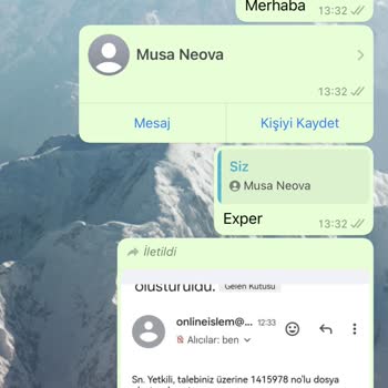 Neova Sigorta Kasko Firması Mağduru Oldum.