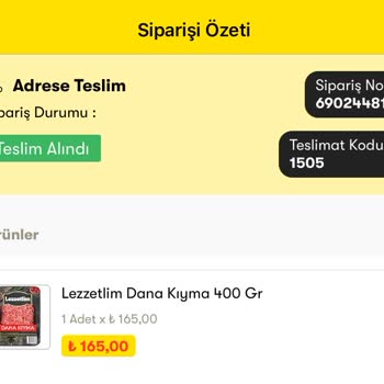 Cepte Şok Hayal Kırıklığı